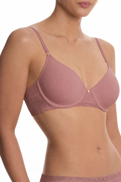 Bliss Perfection Contour Underwire Bra Nostalgia Rose