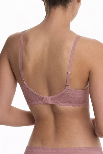 Bliss Perfection Contour Underwire Bra Nostalgia Rose