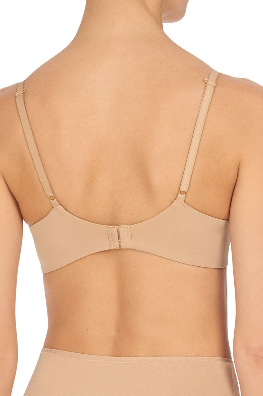 Buy Minimal Convertible Push-Up Bra in Café Online Café