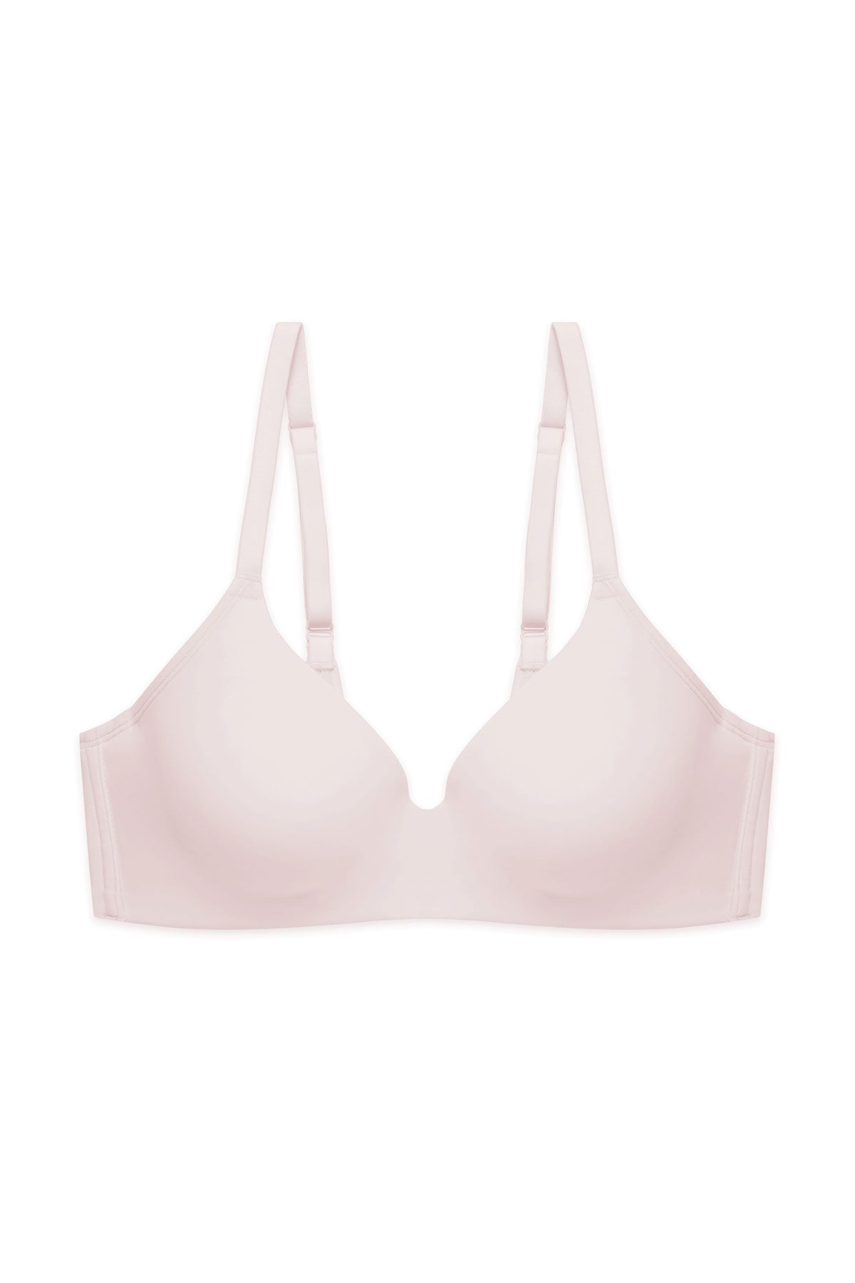 Empower Performance T-Shirt Bra Lt. Mocha