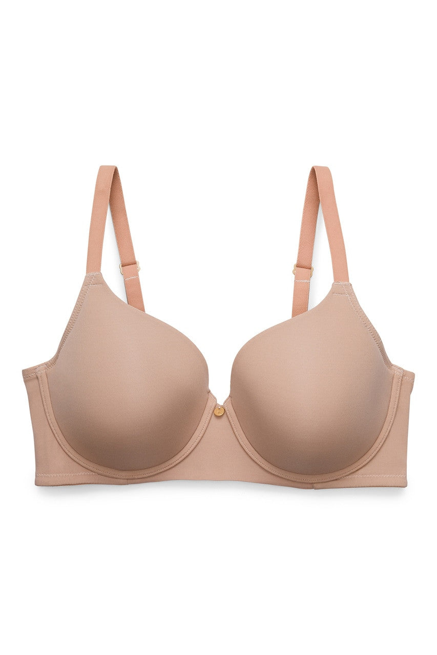 Buy Chic Comfort Bra in Buff Online Buff