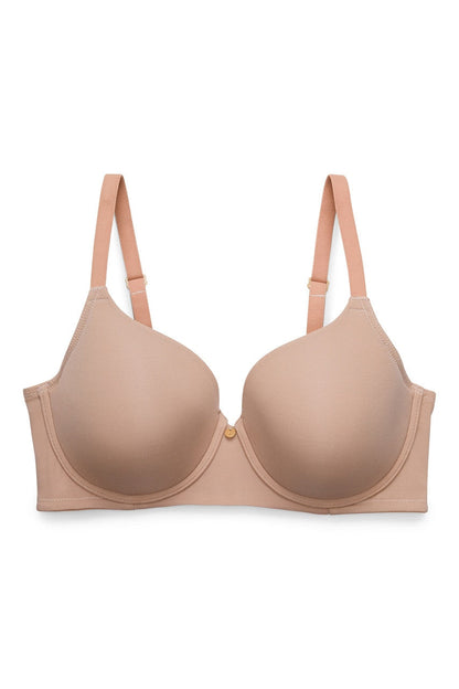Buy Chic Comfort Bra in Buff Online Buff
