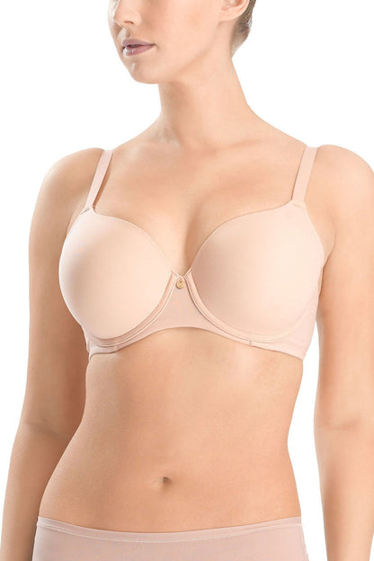 Buy Chic Comfort Bra in Buff Online Buff
