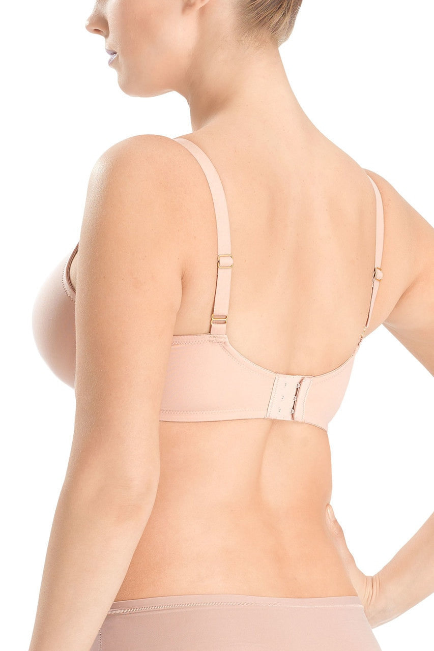 Buy Chic Comfort Bra in Buff Online Buff
