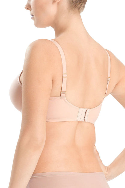 Buy Chic Comfort Bra in Buff Online Buff