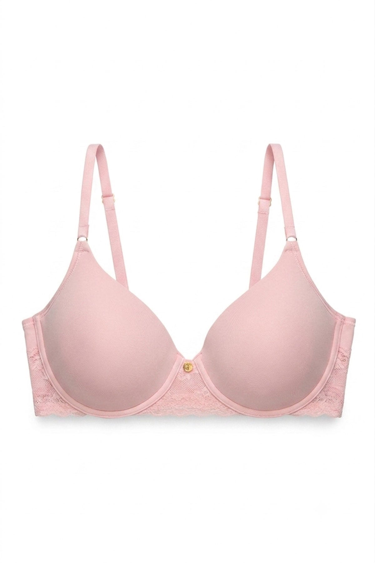 Bliss Perfection Contour Underwire Bra Delicate Rose