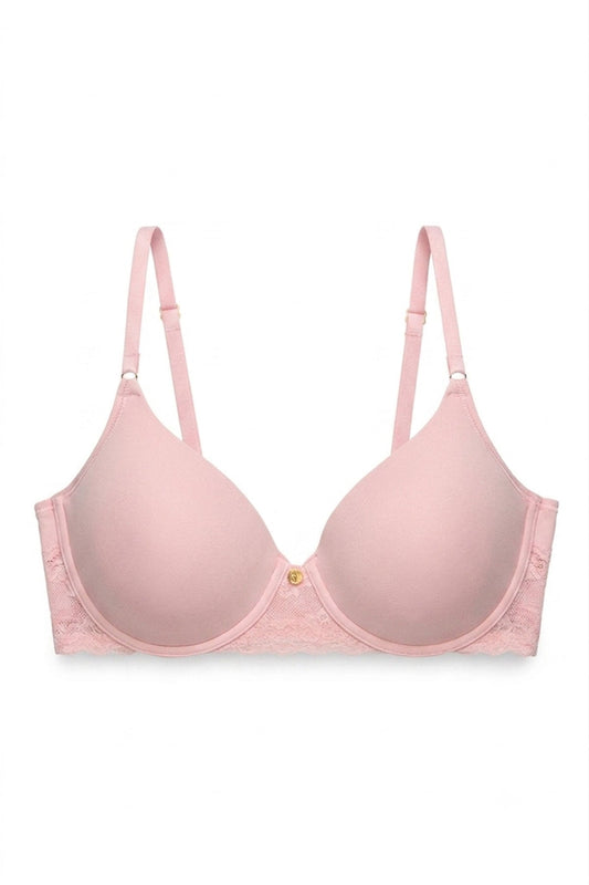 Bliss Perfection Contour Underwire Bra Delicate Rose