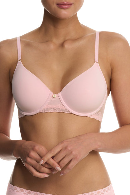 Bliss Perfection Contour Underwire Bra Delicate Rose