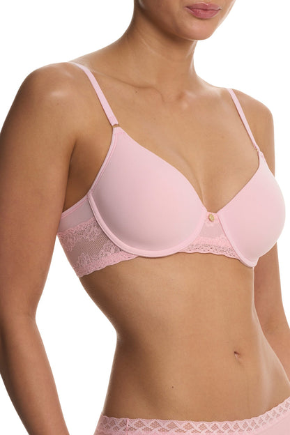 Bliss Perfection Contour Underwire Bra Delicate Rose