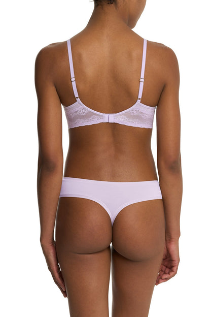 Bliss Perfection Contour Underwire Bra Pale Purple