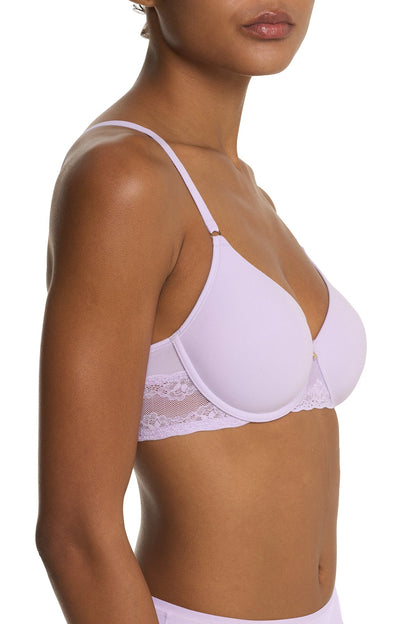 Bliss Perfection Contour Underwire Bra Pale Purple