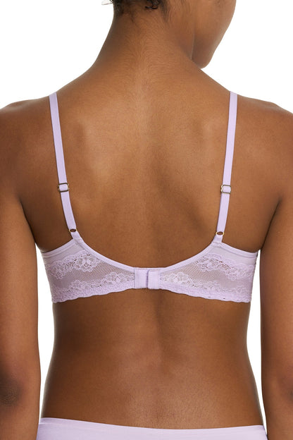 Bliss Perfection Contour Underwire Bra Pale Purple