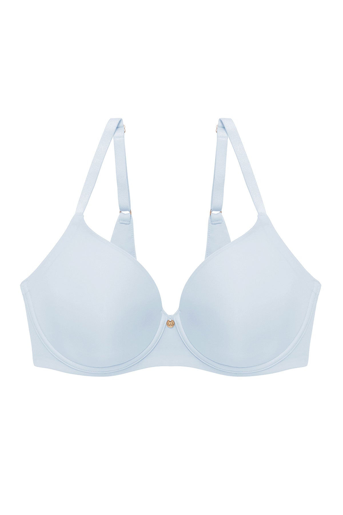 Cloud Comfort Back Smoothing T-Shirt Bra Frosted Sky