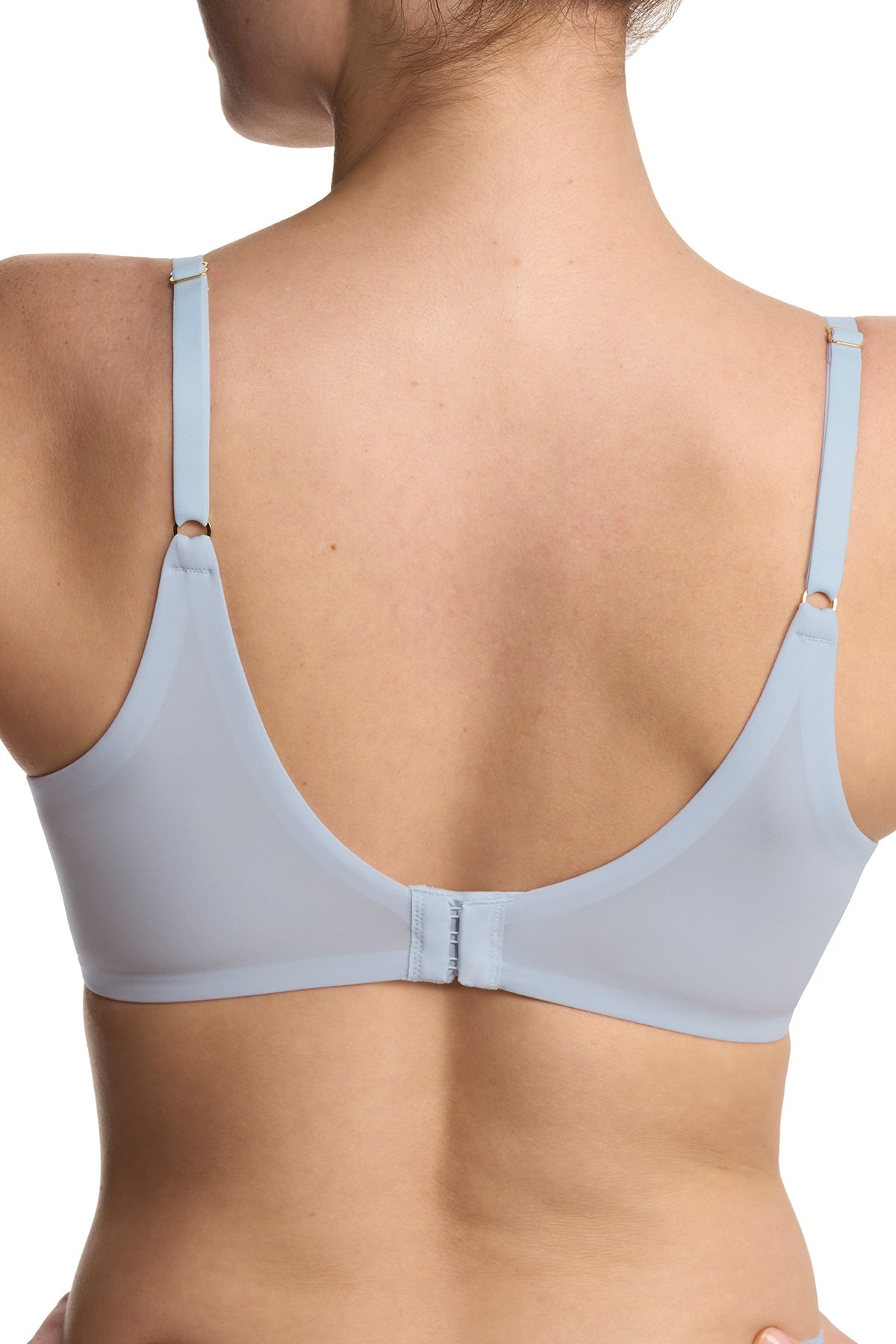 Cloud Comfort Back Smoothing T-Shirt Bra Frosted Sky