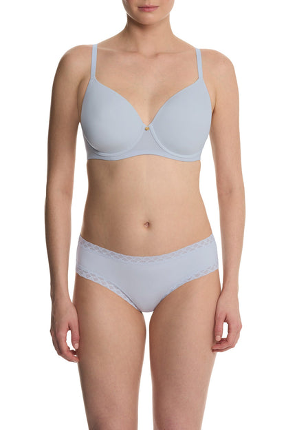 Cloud Comfort Back Smoothing T-Shirt Bra Frosted Sky