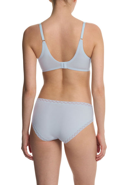 Cloud Comfort Back Smoothing T-Shirt Bra Frosted Sky