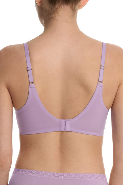 Cloud Comfort Back Smoothing T-Shirt Bra Violet Tulip