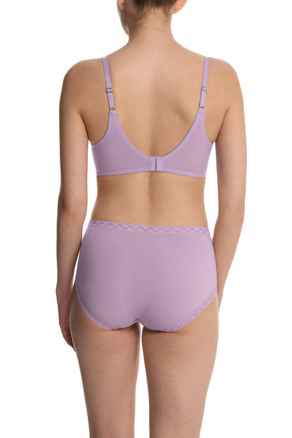 Cloud Comfort Back Smoothing T-Shirt Bra Violet Tulip