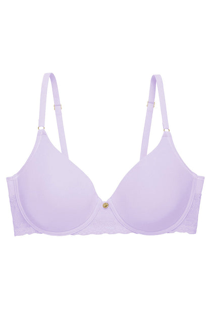 Bliss Perfection Contour Underwire Bra Lilac Storm