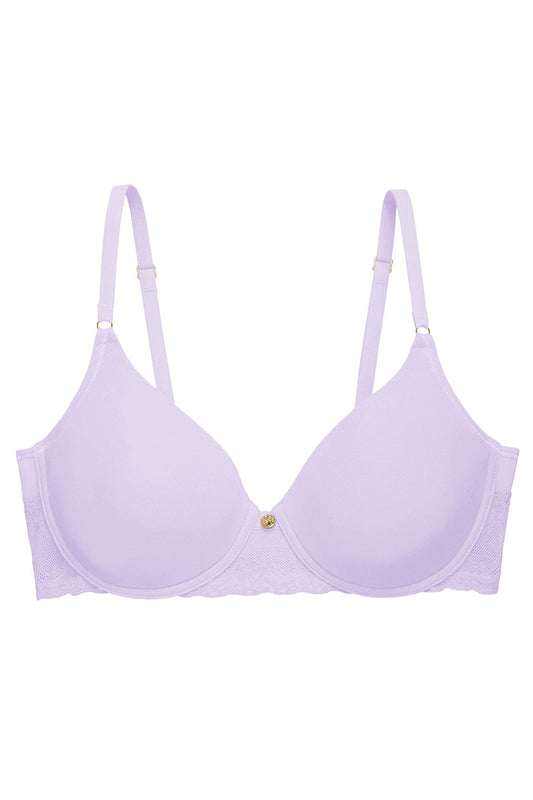 Bliss Perfection Contour Underwire Bra Lilac Storm