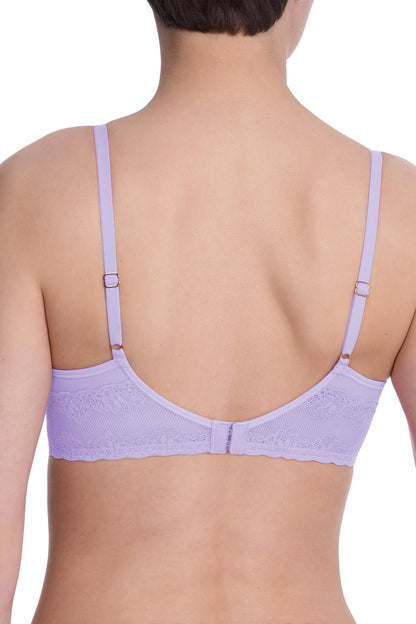 Bliss Perfection Contour Underwire Bra Lilac Storm