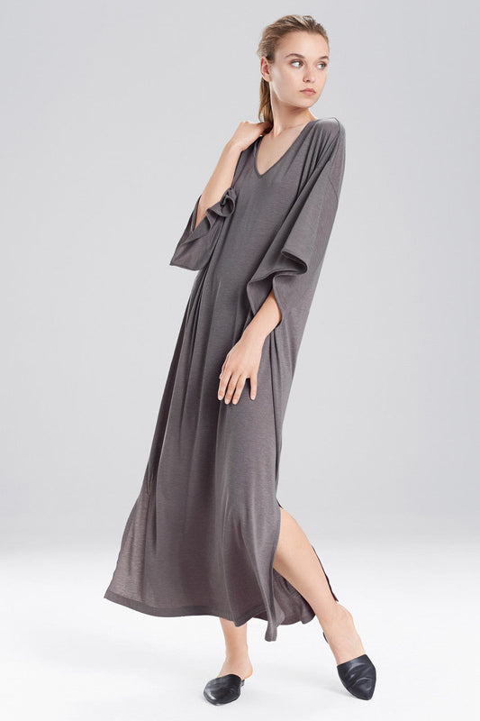 Buy Congo Caftan in Heather Grey Online Heather Grey