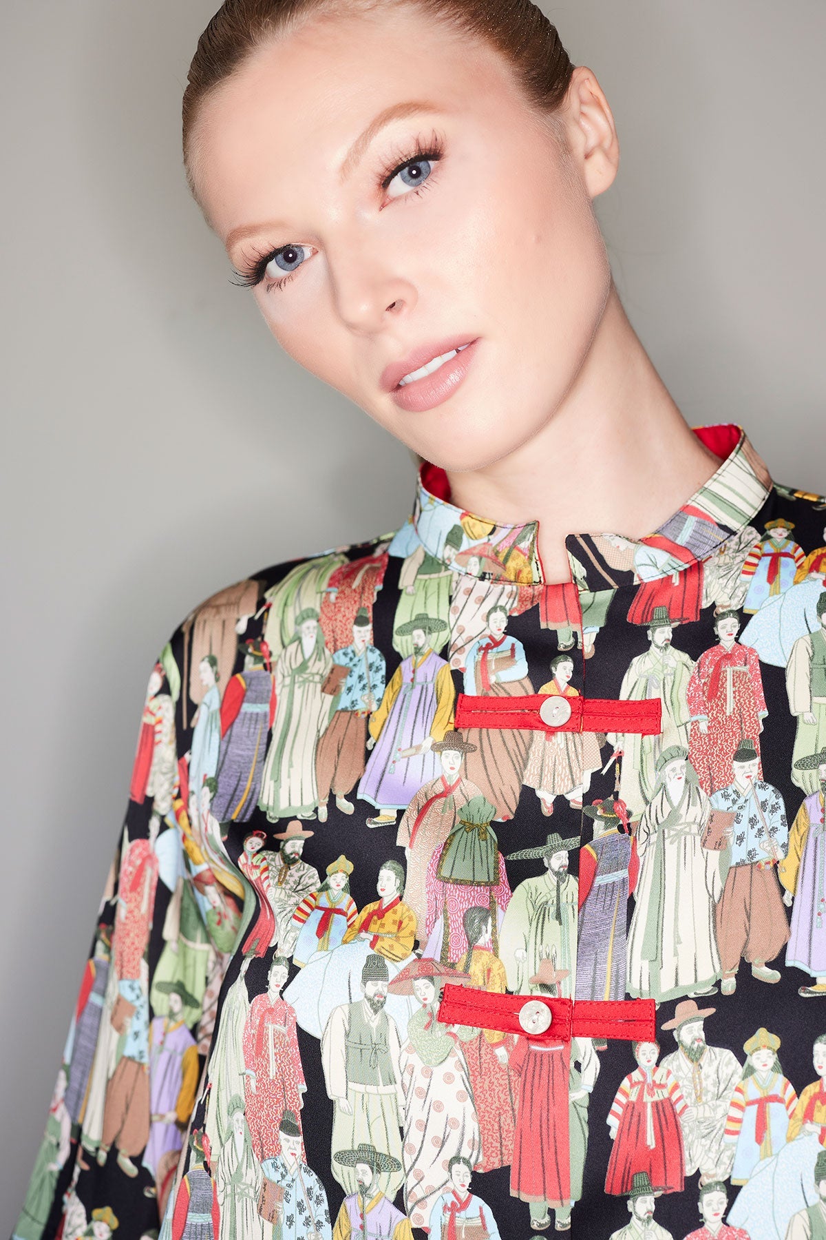 Buy Dynasty PJ in Black Online Black