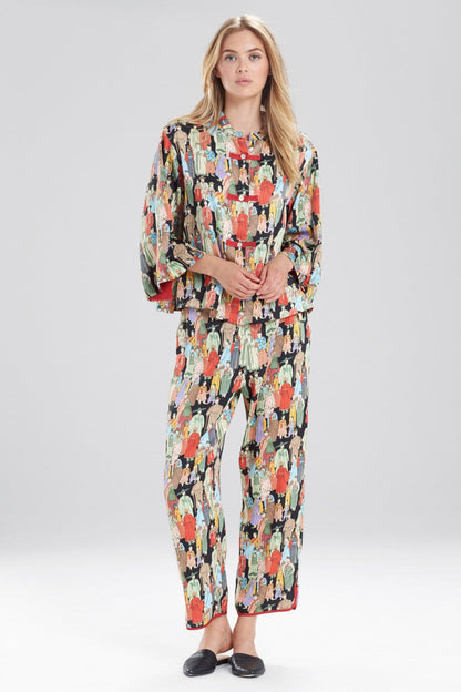 Buy Dynasty PJ in Black Online Black