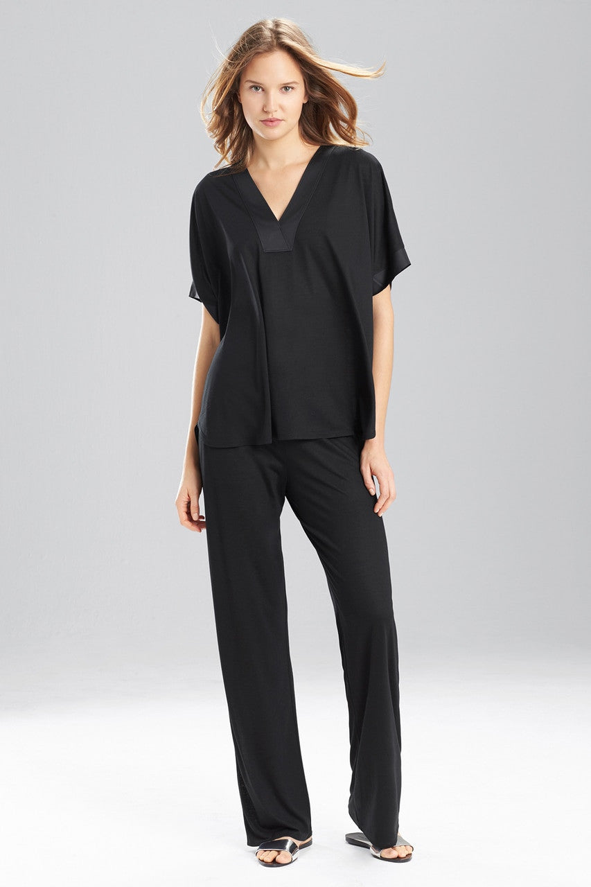 Buy Congo Dolman PJ in Black Online Black