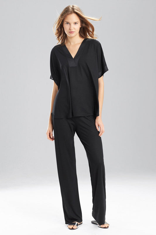 Buy Congo Dolman PJ in Black Online Black