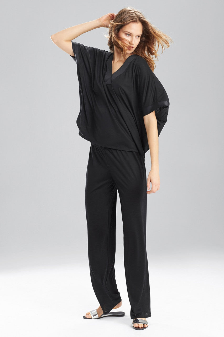 Buy Congo Dolman PJ in Black Online Black