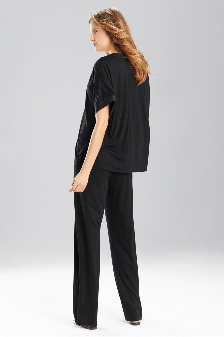 Buy Congo Dolman PJ in Black Online Black