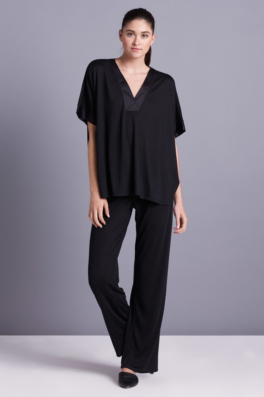 Buy Congo Dolman PJ in Black Online Black