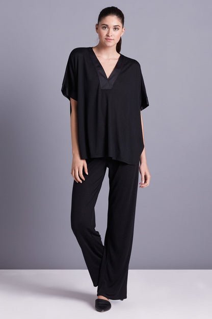 Buy Congo Dolman PJ in Black Online Black