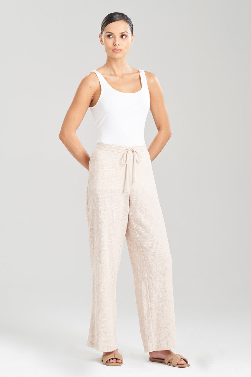 Buy Onsen Cotton Pants in Sand Dune Online Sand Dune