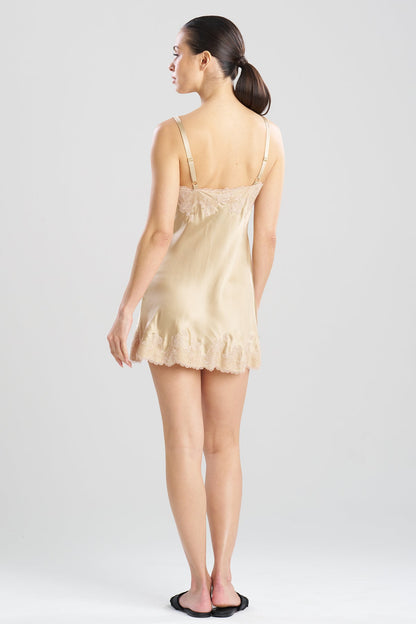 Lolita Chemise Frappe/Nude