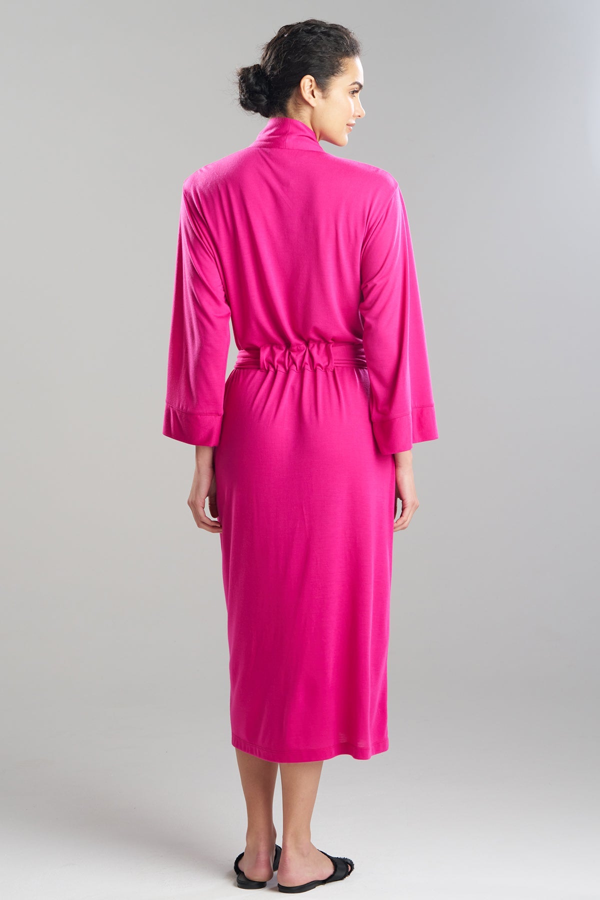 Buy Congo Robe in Fuchsia Online Fuchsia