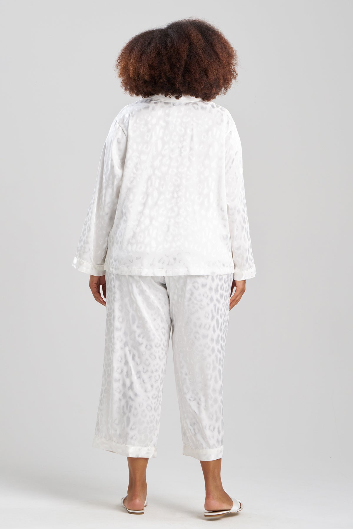 Buy Decadence PJ in Warm White Online Warm White