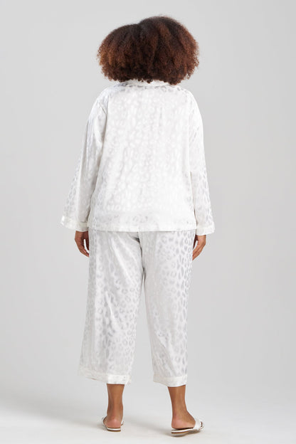 Buy Decadence PJ in Warm White Online Warm White