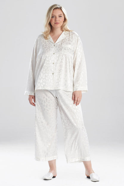 Buy Decadence PJ in Warm White Online Warm White