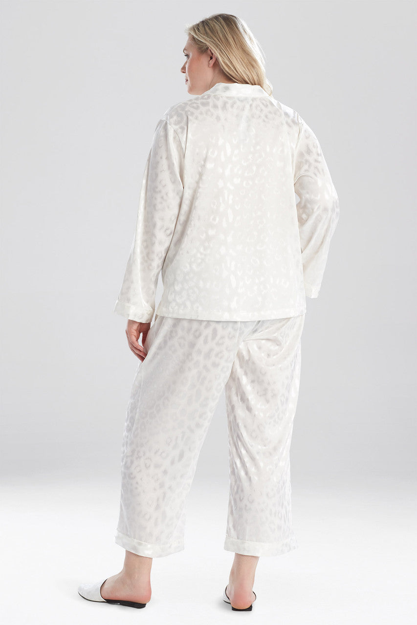 Buy Decadence PJ in Warm White Online Warm White