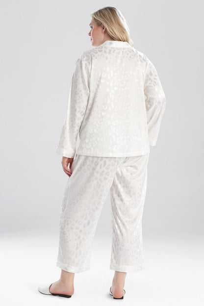 Buy Decadence PJ in Warm White Online Warm White