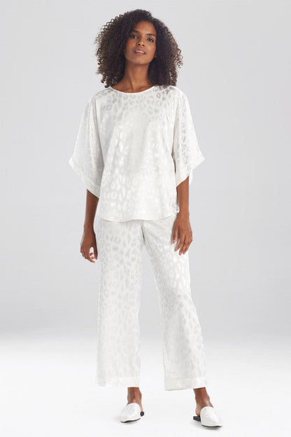 Buy Decadence Pullover PJ in Warm White Online Warm White