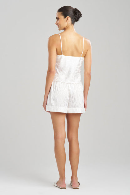 Buy Decadence Cami Shorts PJ in Warm White Online Warm White