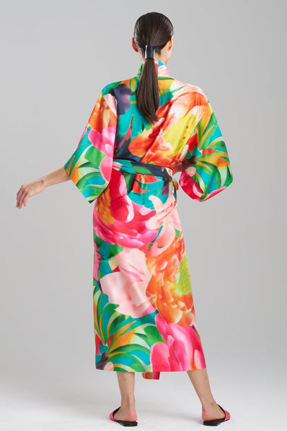 Garbo Robe Multi