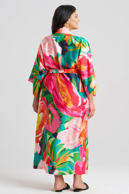 Garbo Robe Multi