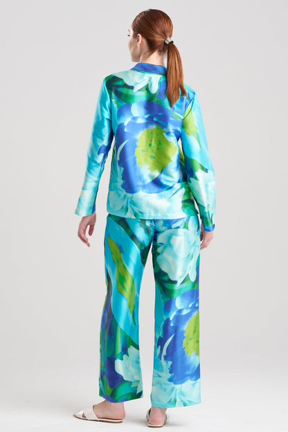 Garbo Notch PJ Blue Multi