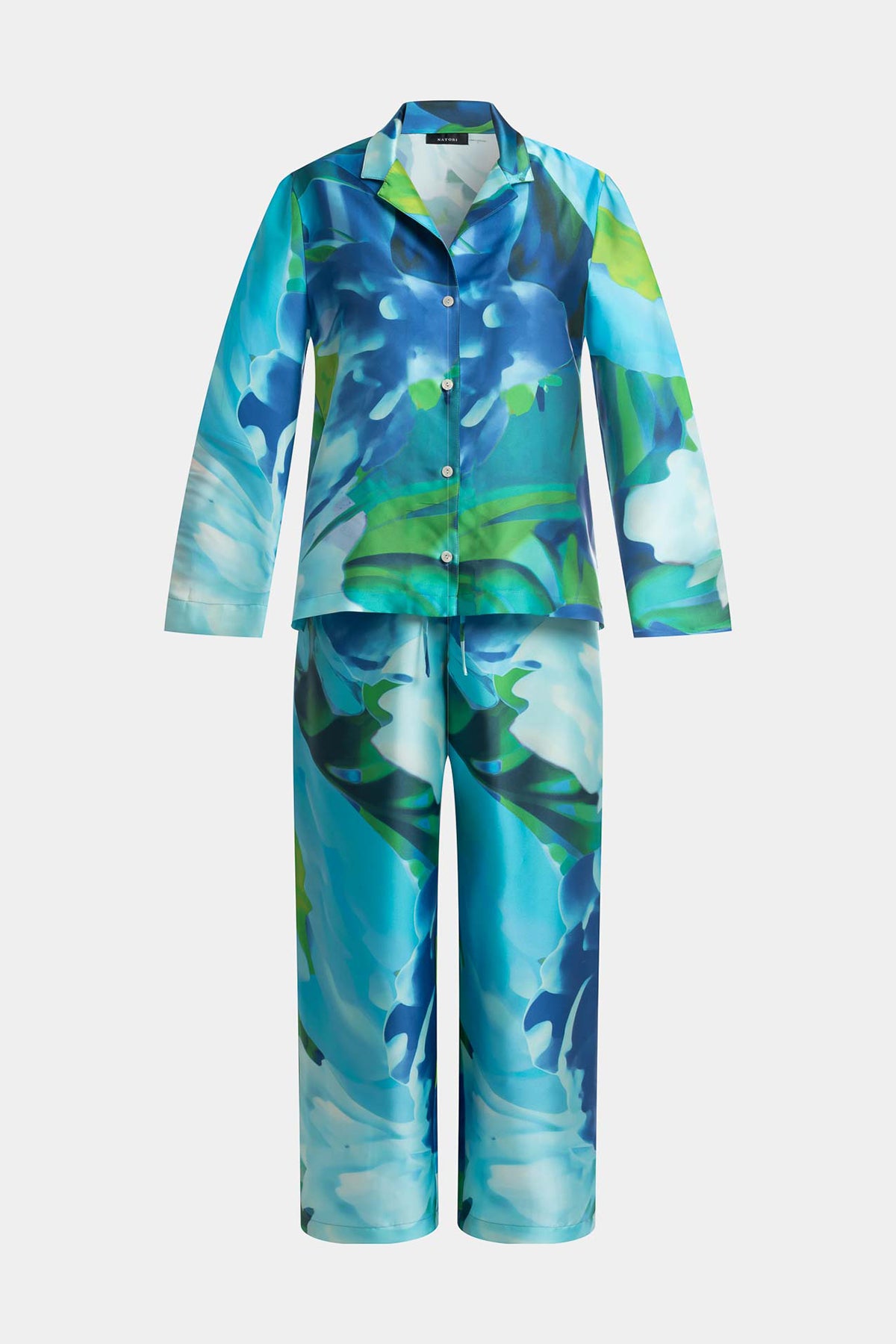Garbo Notch PJ Blue Multi