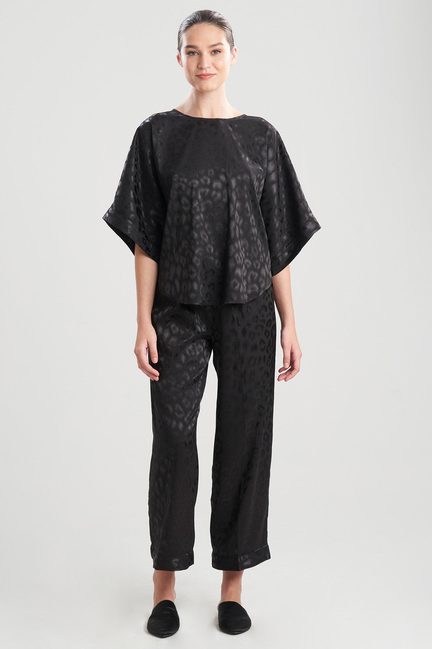 Buy Decadence Pullover PJ in Black Online Black