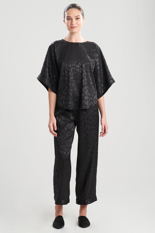 Buy Decadence Pullover PJ in Black Online Black